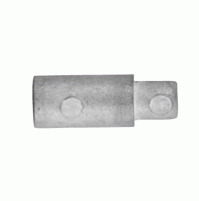 Pencil Anodes For Heat Exchangers Aifo -Fpt - Iveco - 9.50mm-0.37" - original part number: 8109743 - 02013 - Tecnoseal